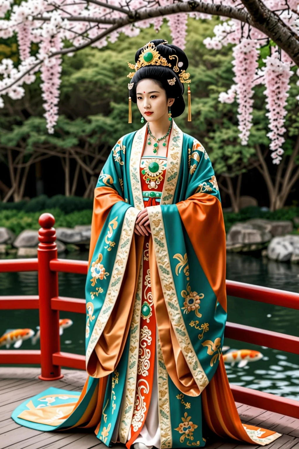 Hanfu Royal S1 (ZIMG) ZIMG
