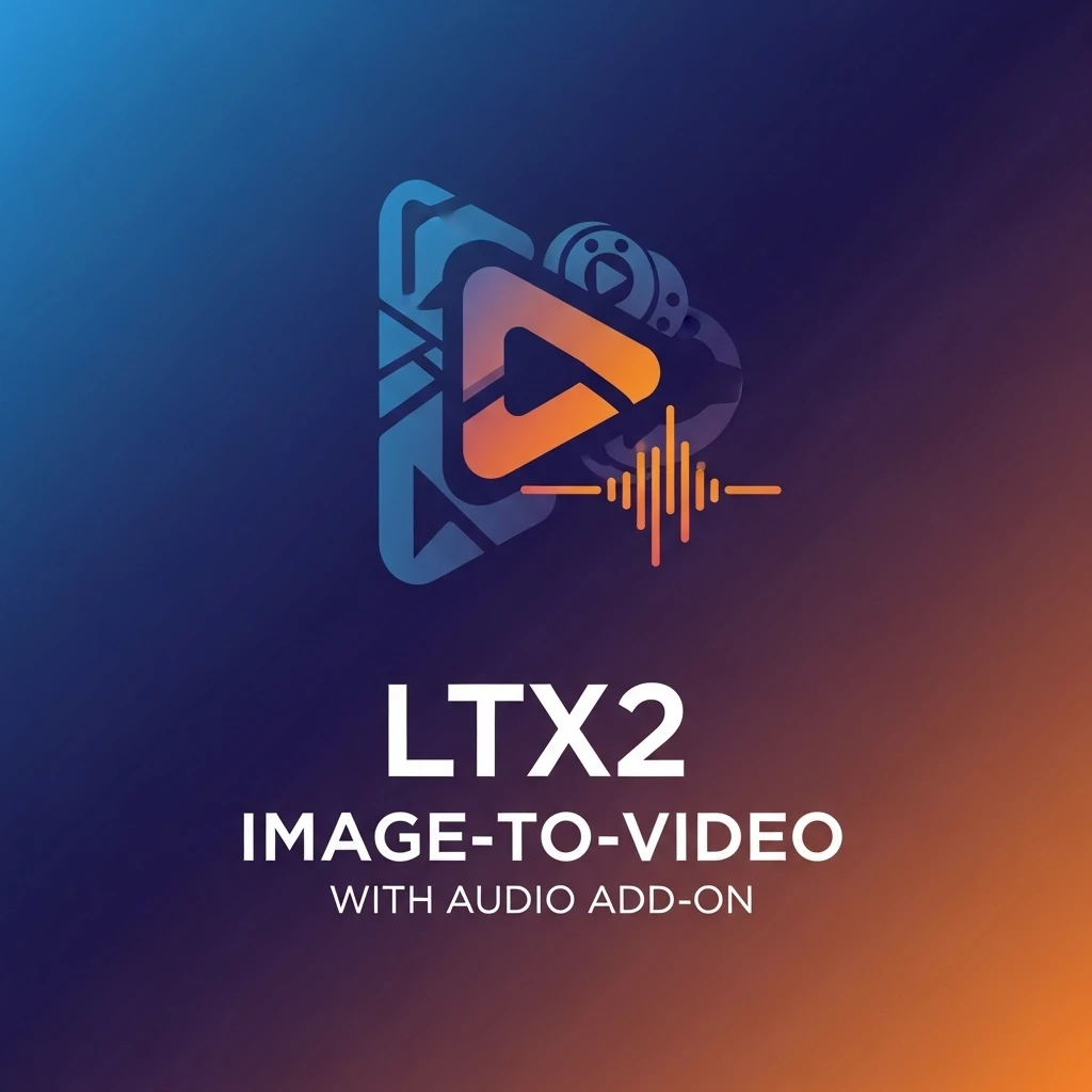 (Not for absolut Beginner) LTX2 — Image‑to‑Video with Audio Add‑On