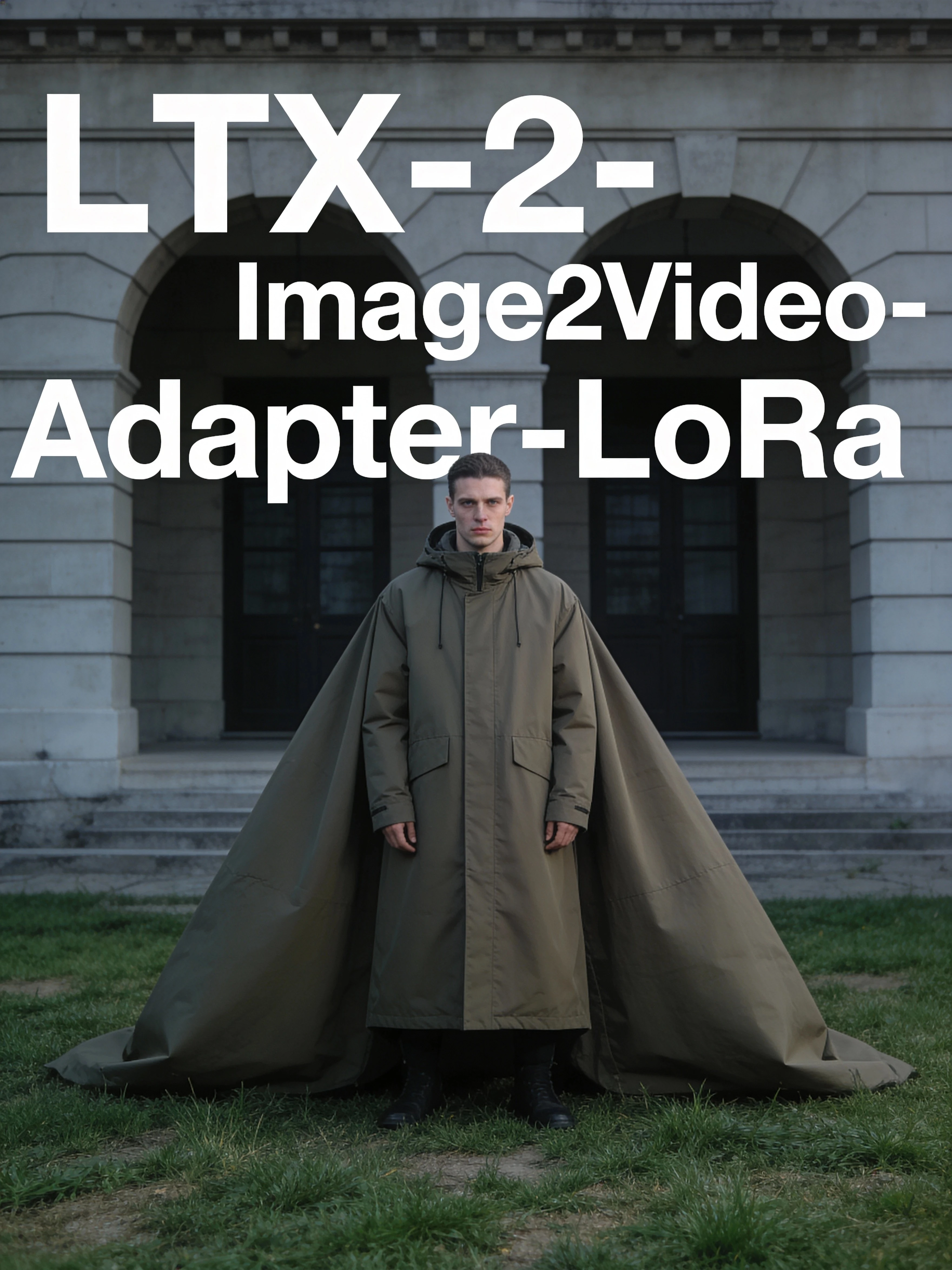  LTX-2-Image2Video-Adapter-LoRa v1