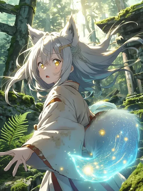 稲荷 琥珀 (いなり こはく)