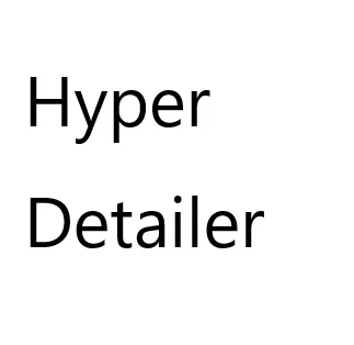 Hyper Detailer FLUX 1.0