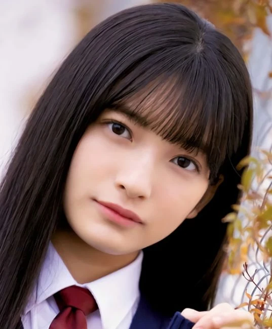 蛭田愛梨 Airi HIRUTA FLUX 1.0