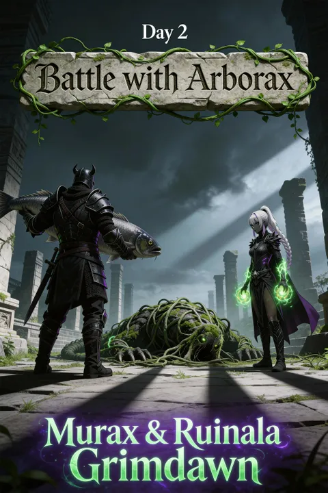 DAY2 [🐟Muraх] | [💧Water] #AbyssCouncil