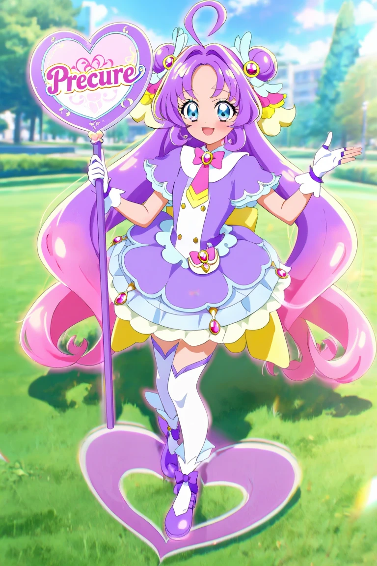 Cure Answer Z-IMAGE Meitantei Precure! キュアアンサー 名探偵プリキュア!_rel_260420