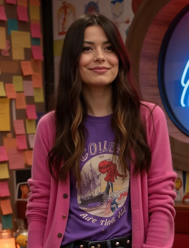 Carly Shein - iCarly - Miranda Cosgrove 1.0