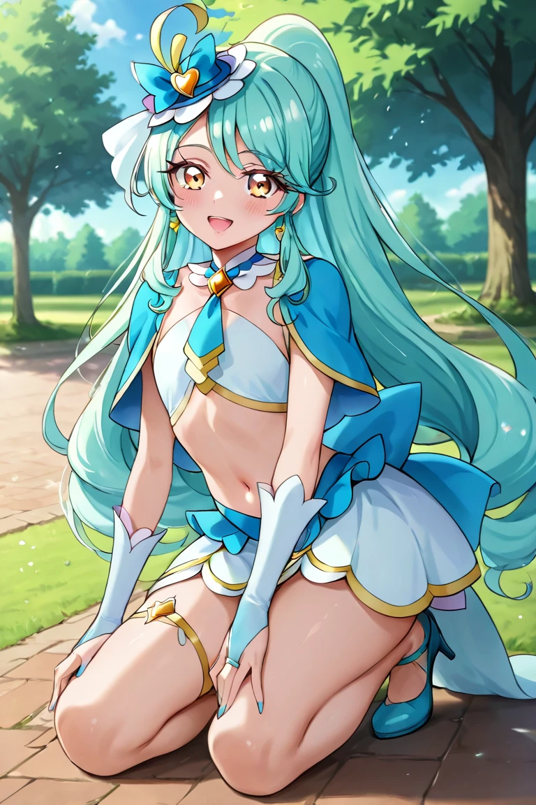 Cure Eclair PONY Meitantei Precure! キュアエクレール! 名探偵プリキュア!