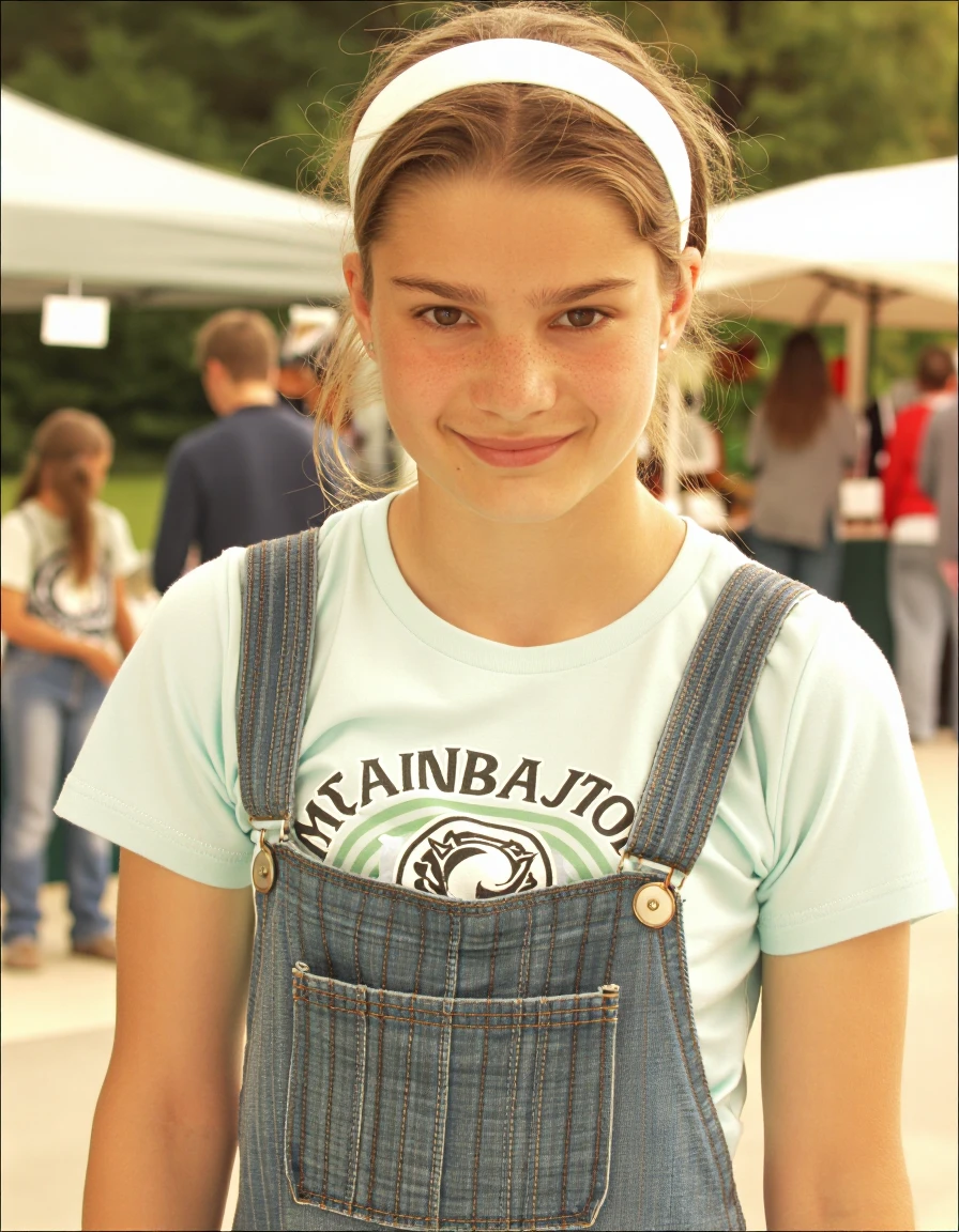 Little Brooke (A Little Agency) ZIT Z-Image Turbo