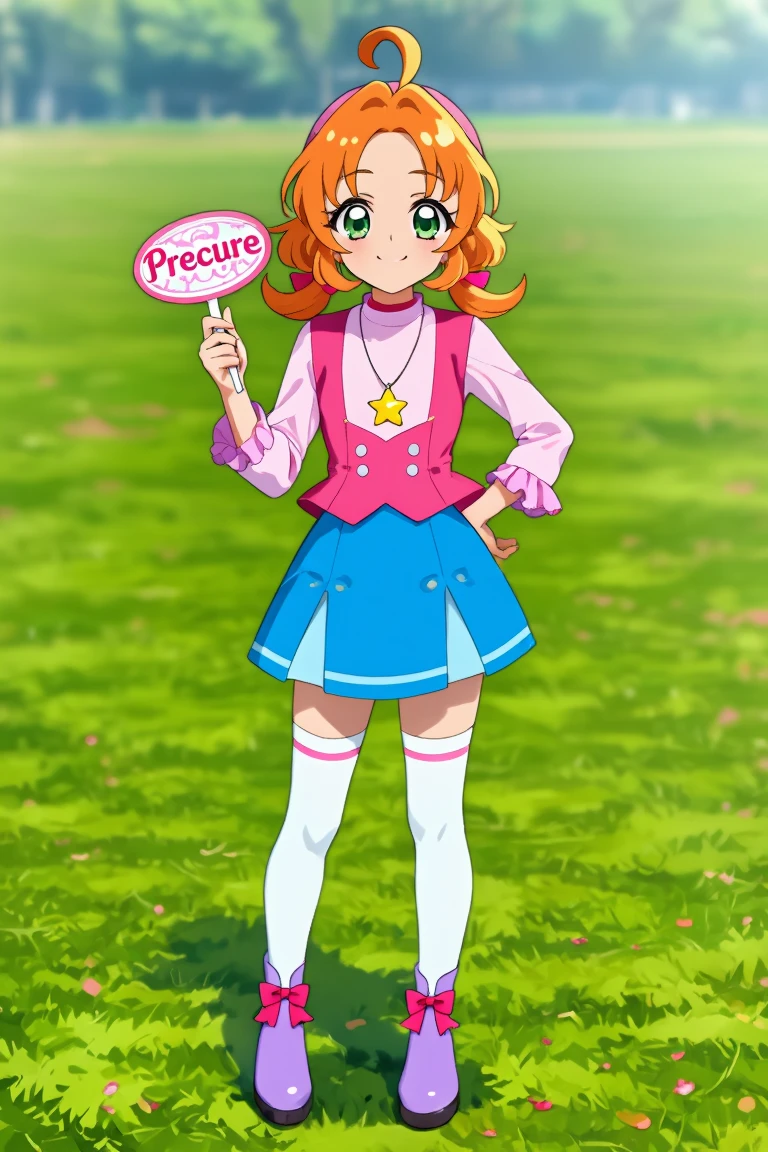 Anna Akechi Z-IMAGE Meitantei Precure! 明智あんな 名探偵プリキュア! V1