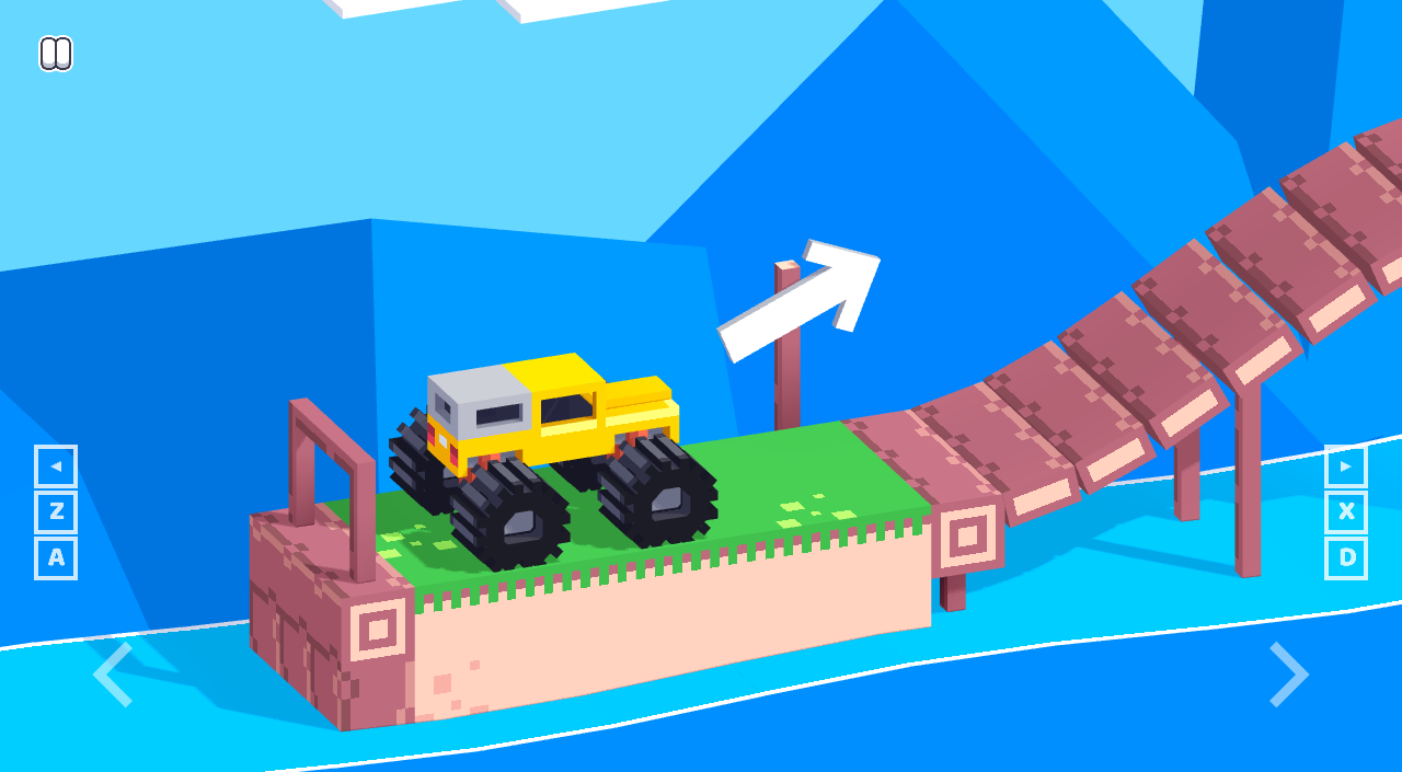Crazy Truck