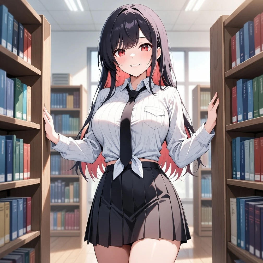 Shinobu Uzuki | 卯月 忍 | Tune In to the Midnight Heart v1