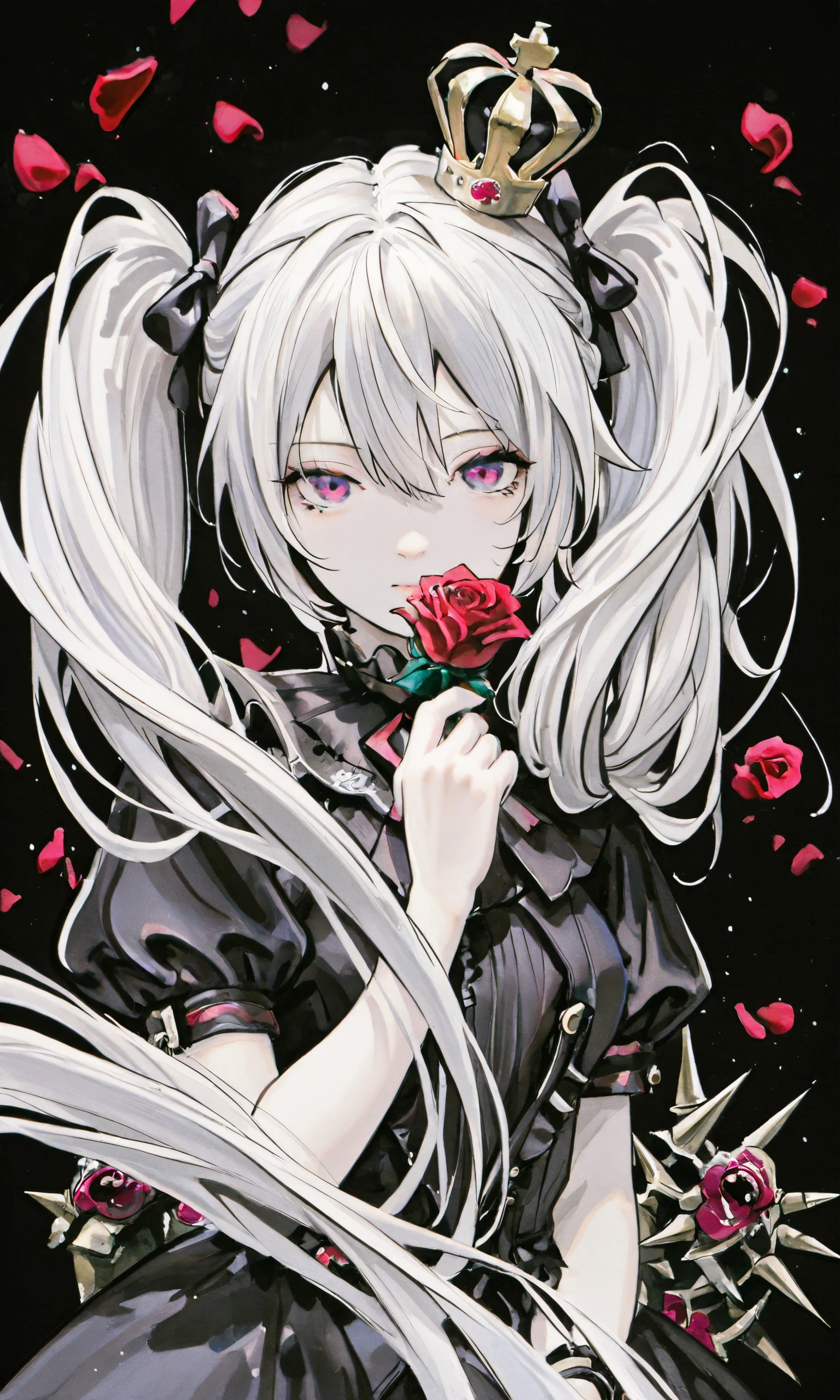 MiaoMiao Ink Dyeing anime 1.0