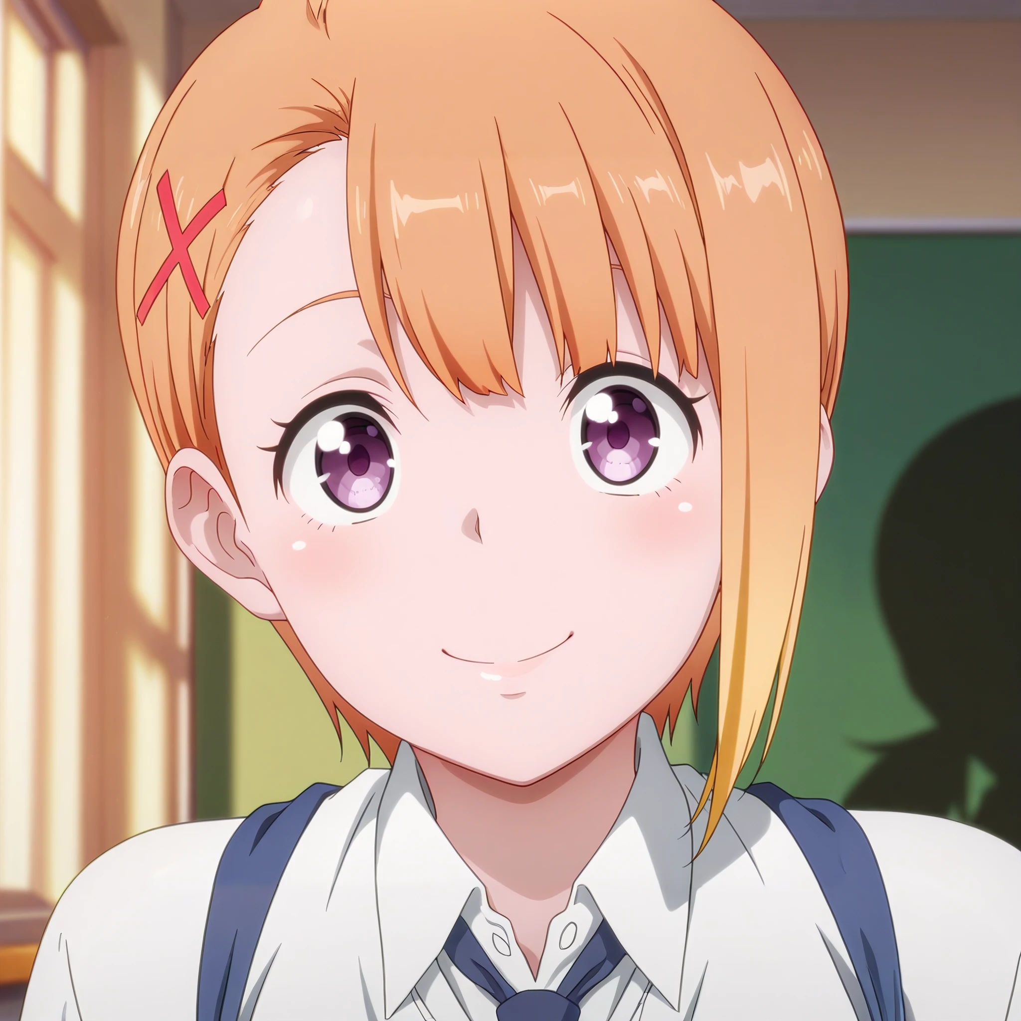 Hana Yurikawa - Mieruko-chan - Illustrious-XL v1