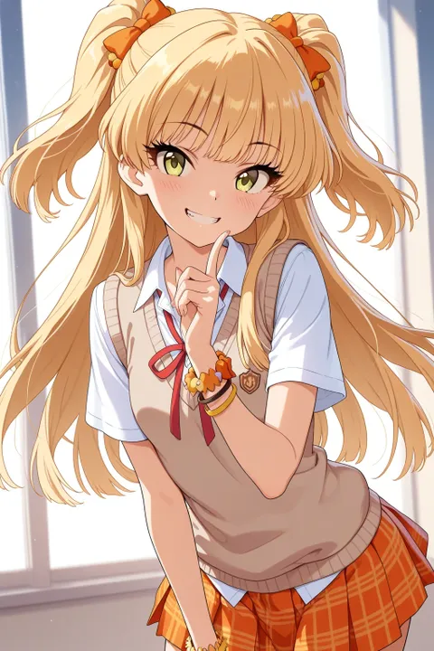 Jougasaki Rika (城ヶ崎莉嘉)