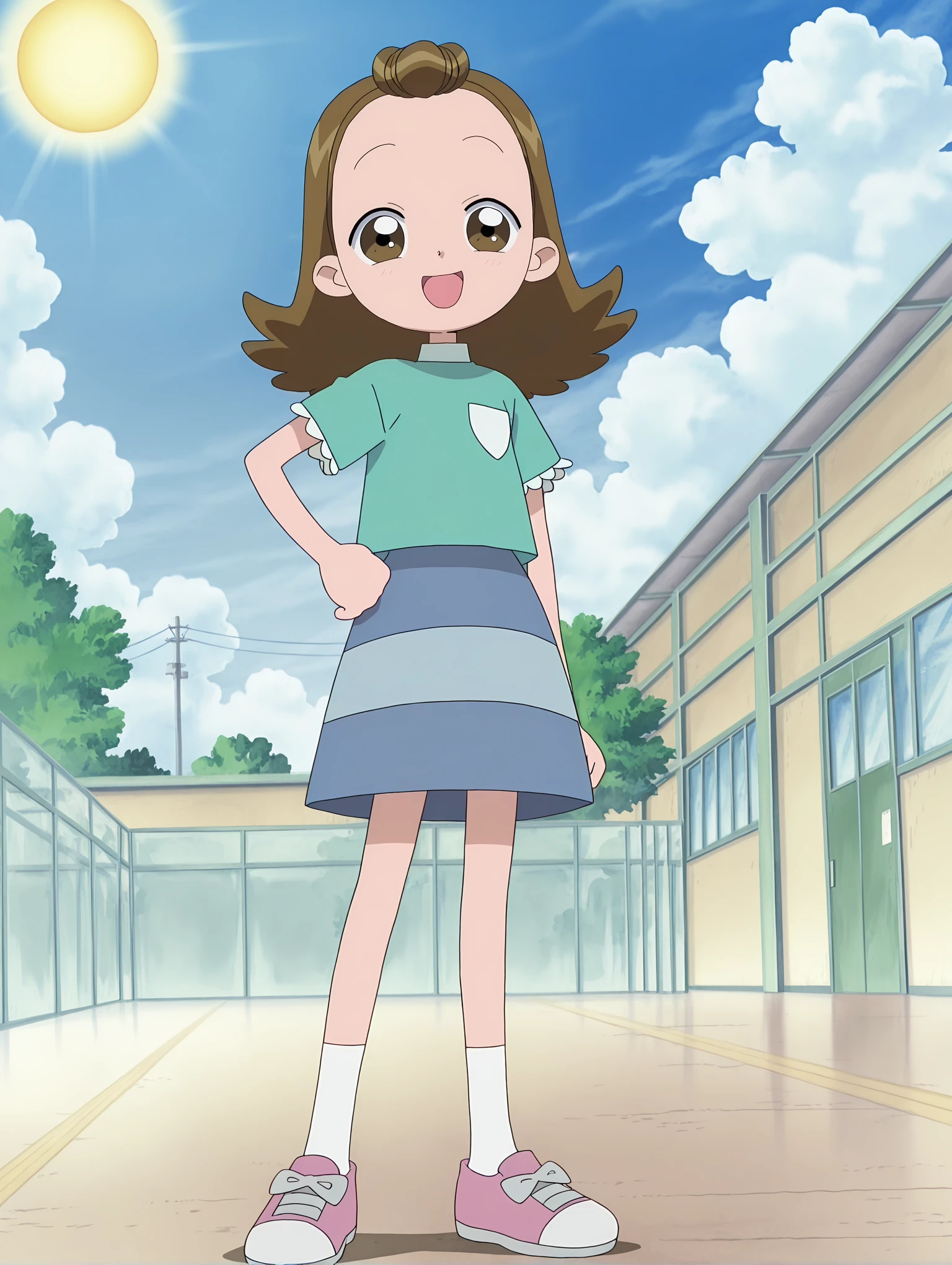 Aya Matsushita - Ojamajo Doremi - Illustrious v1
