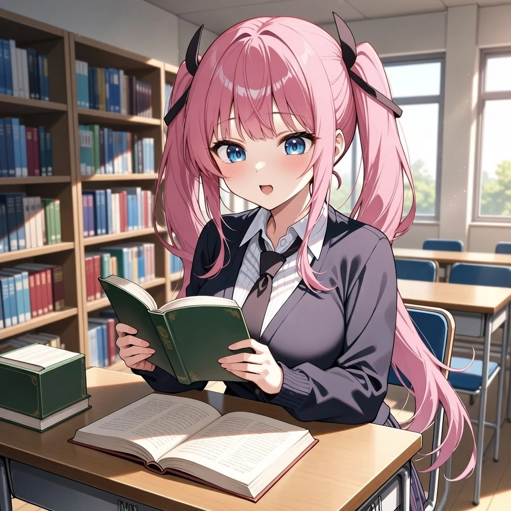 Nene Himekawa | 姫川 乙女 | Tune In to the Midnight Heart v1