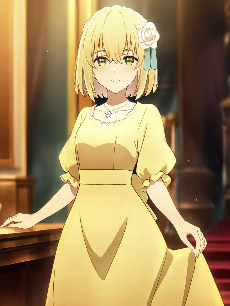 Constance Grail | コンスタンス・グレイル | The Holy Grail of Eris