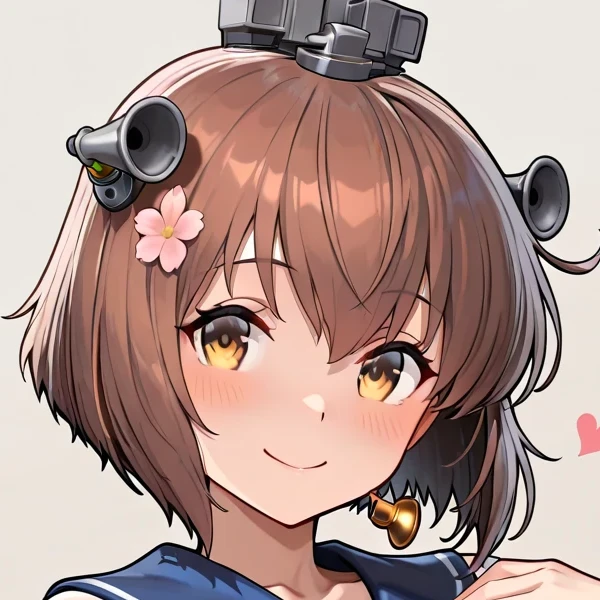 Yukikaze (雪風 [艦これ])_rel_260420