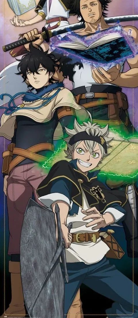 Black Clover RPG