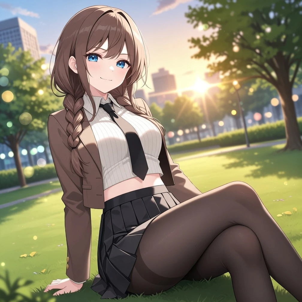 Rikka Inohana | 猪華 六花 | Tune In to the Midnight Heart v1