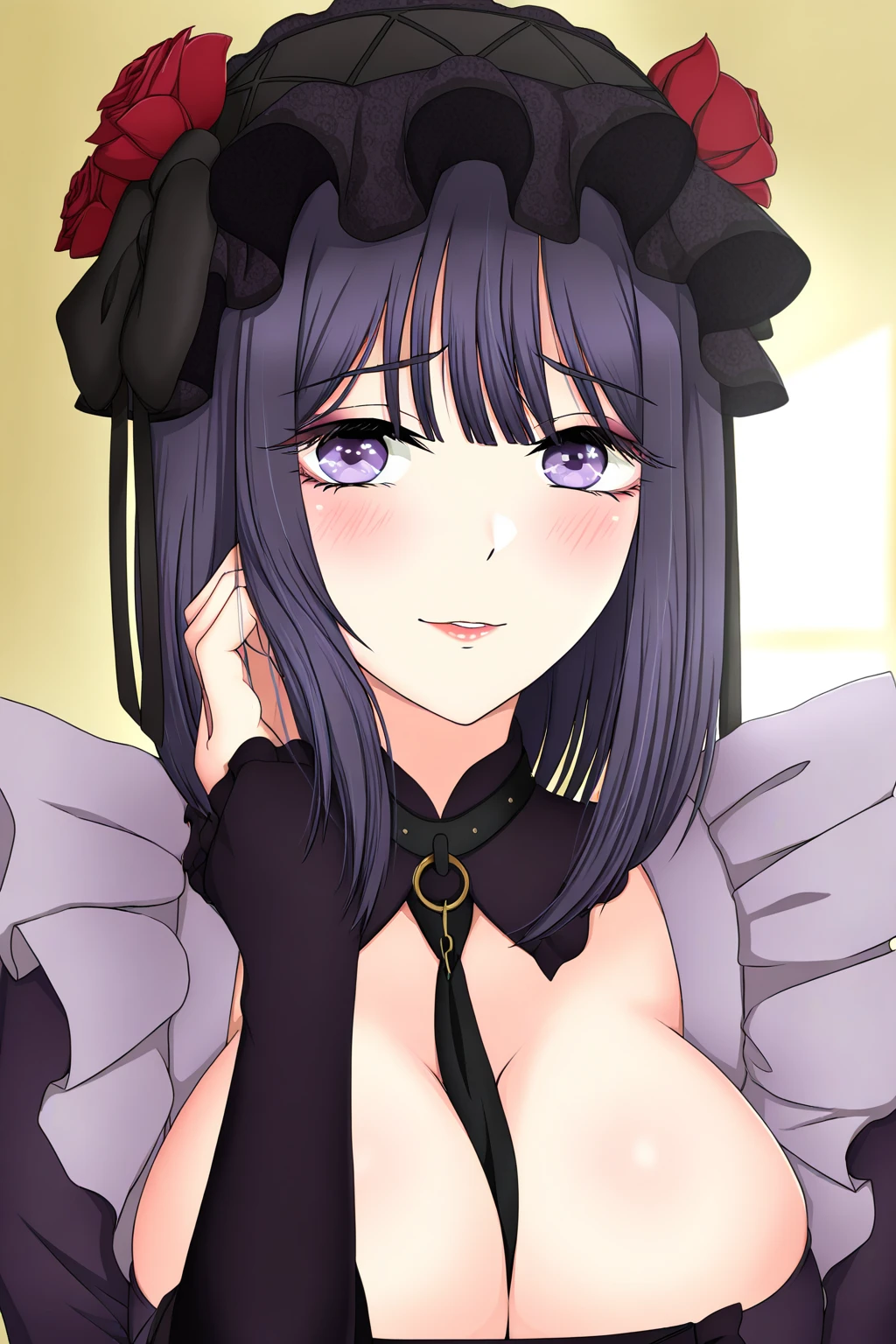 Kuroe Shizuku - Sono Bisque Doll Wa koi Wo Suru | Character LoRA IllustriousXL - v0.1