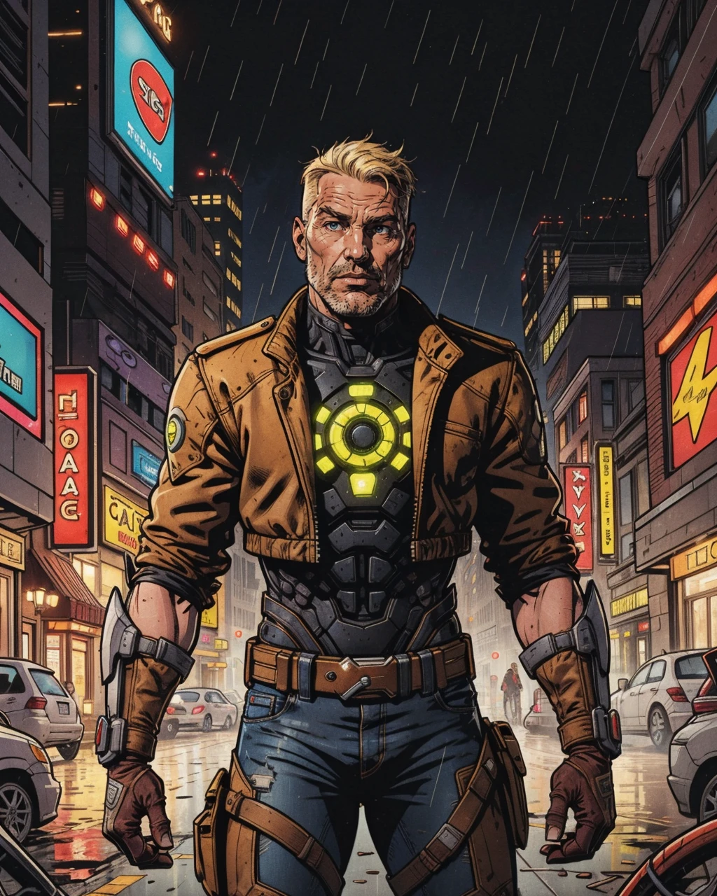 NLTYI WesternComicMix SD1.5