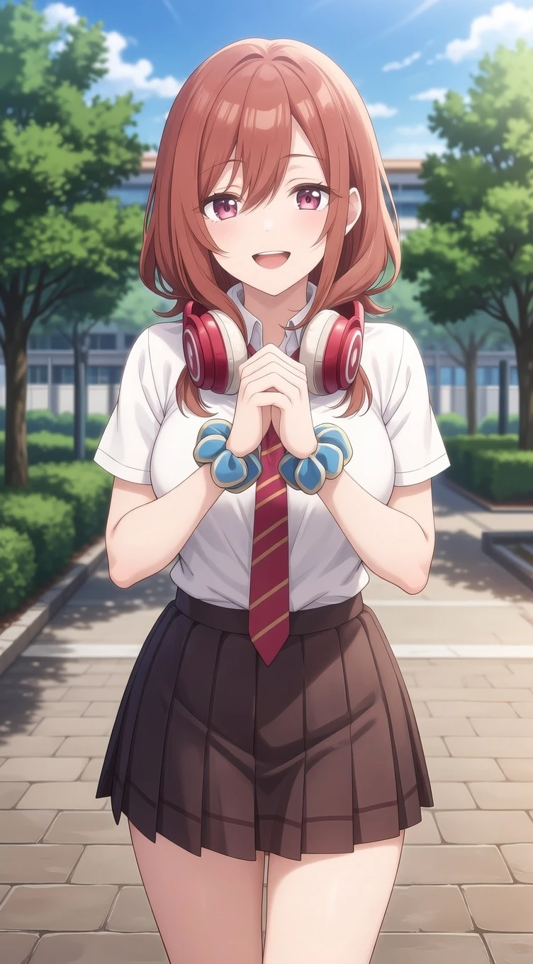 Iroha Kohinata | 小日向 彩羽 | My Friend's Little Sister Has It In for Me! v1