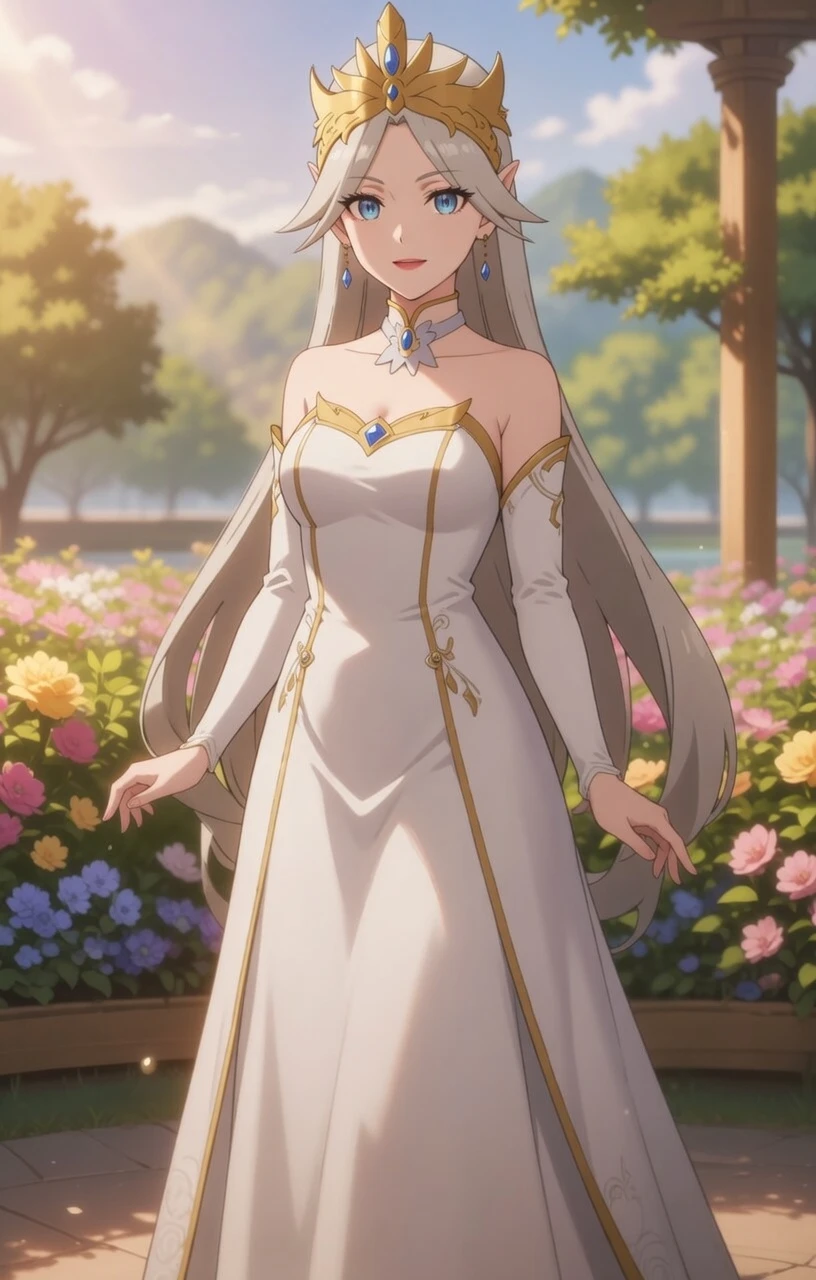Queen Lif | クイーン・リフ | My Gift Lvl 9999 Unlimited Gacha