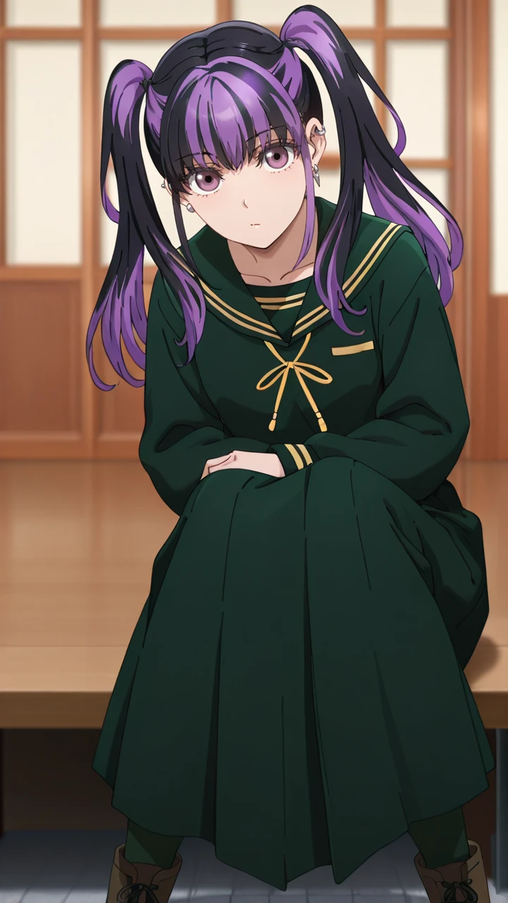 Kiyomi Urusugawa | 漆川 浄美 | Dead Account V1