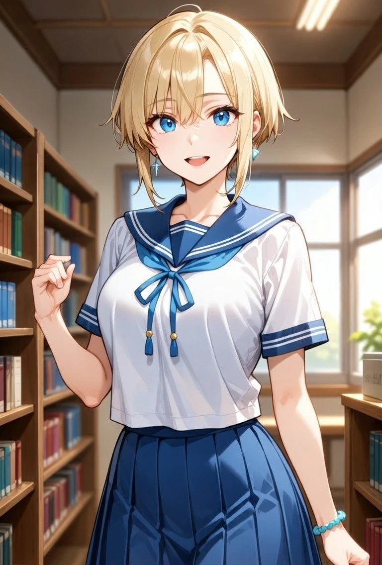 Seira Kagiike | 鍵池 聖羅 | Dead Account v1