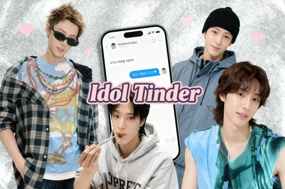 Cozy Roleplay with Male K-pop AI Boyfriend