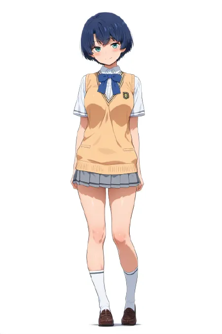 谷川柑菜～あの夏で待ってる　tanigawa_kanna | Waiting in the Summer V1