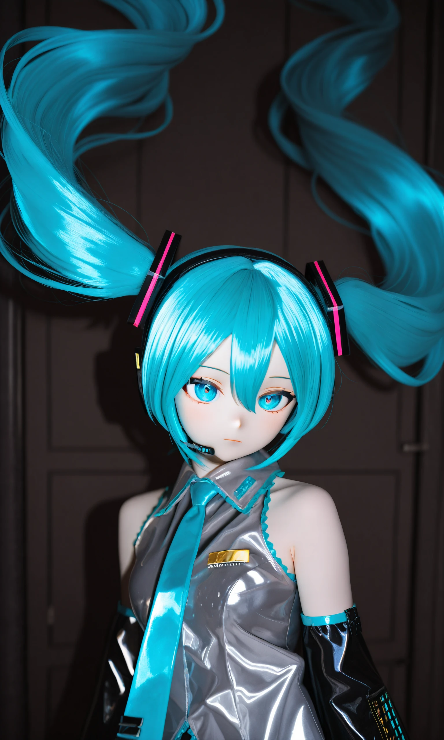 [PVC Style Model] MiaoMiao Dollie - Model SeaArt AI