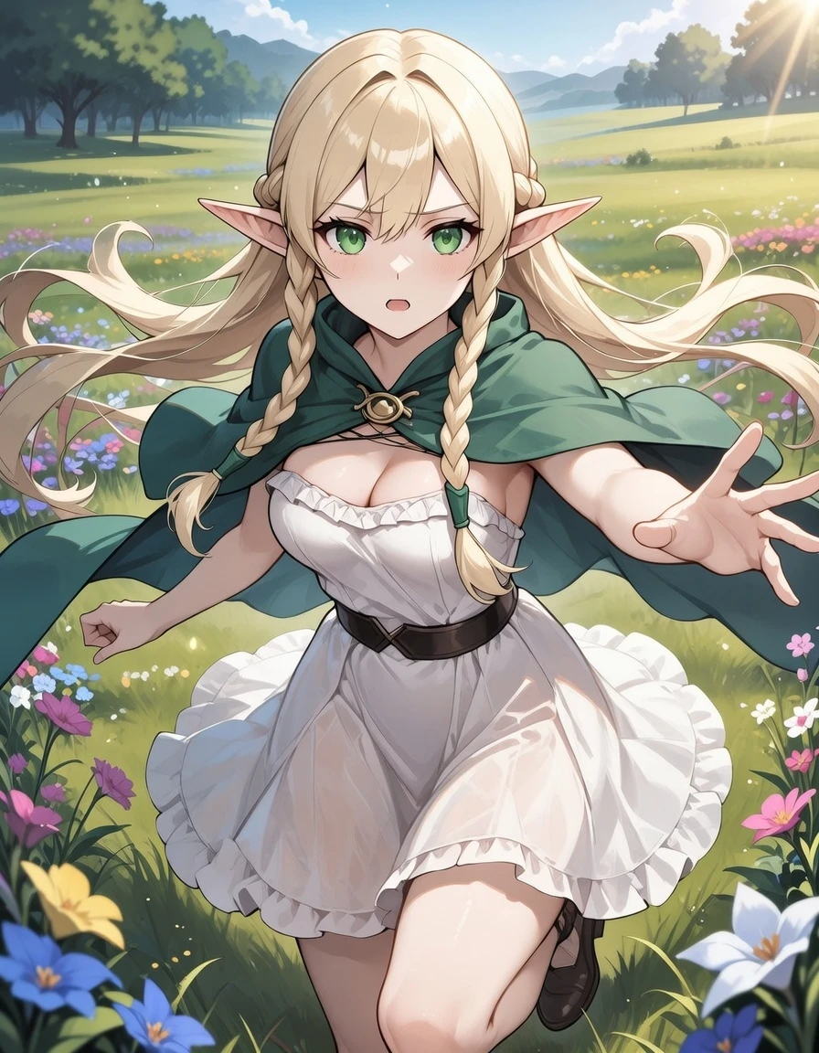 Eltolinde | エルトリンデ | Unicorn Overlord v1