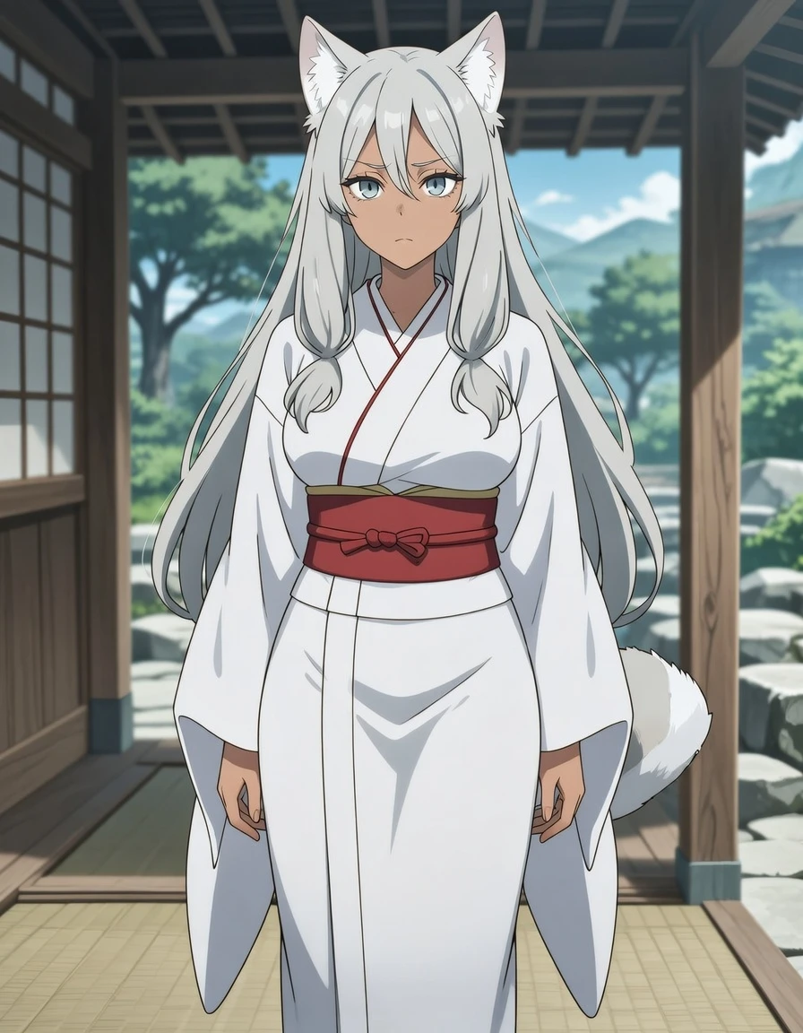 Chuken Otako | 忠犬 おたこ | Cosmic Princess Kaguya! v1