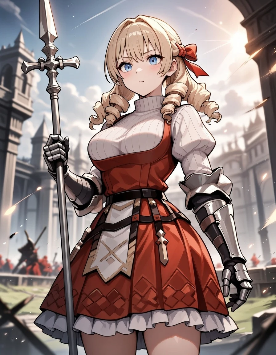 Scarlett | スカーレット | Unicorn Overlord