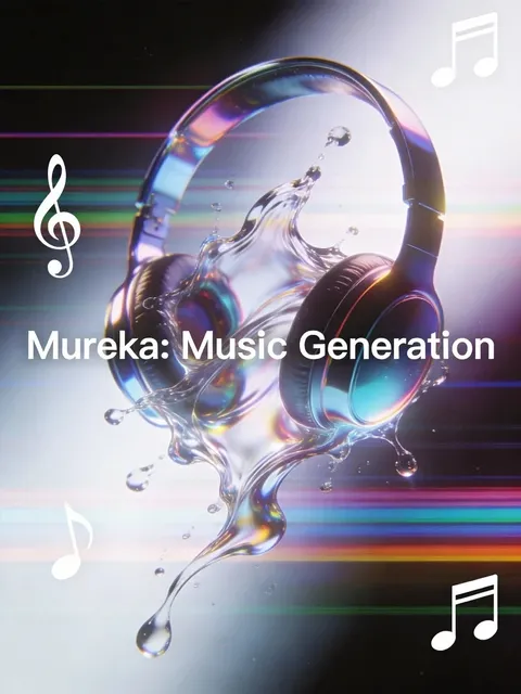 Mureka: Geração de música