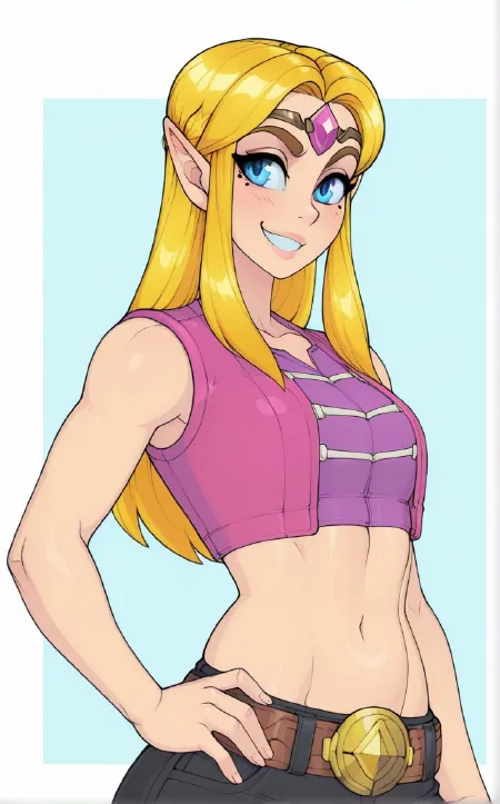 Shardanic | Style LoRA | 😍 Illustrious-XL LoRA 1.0