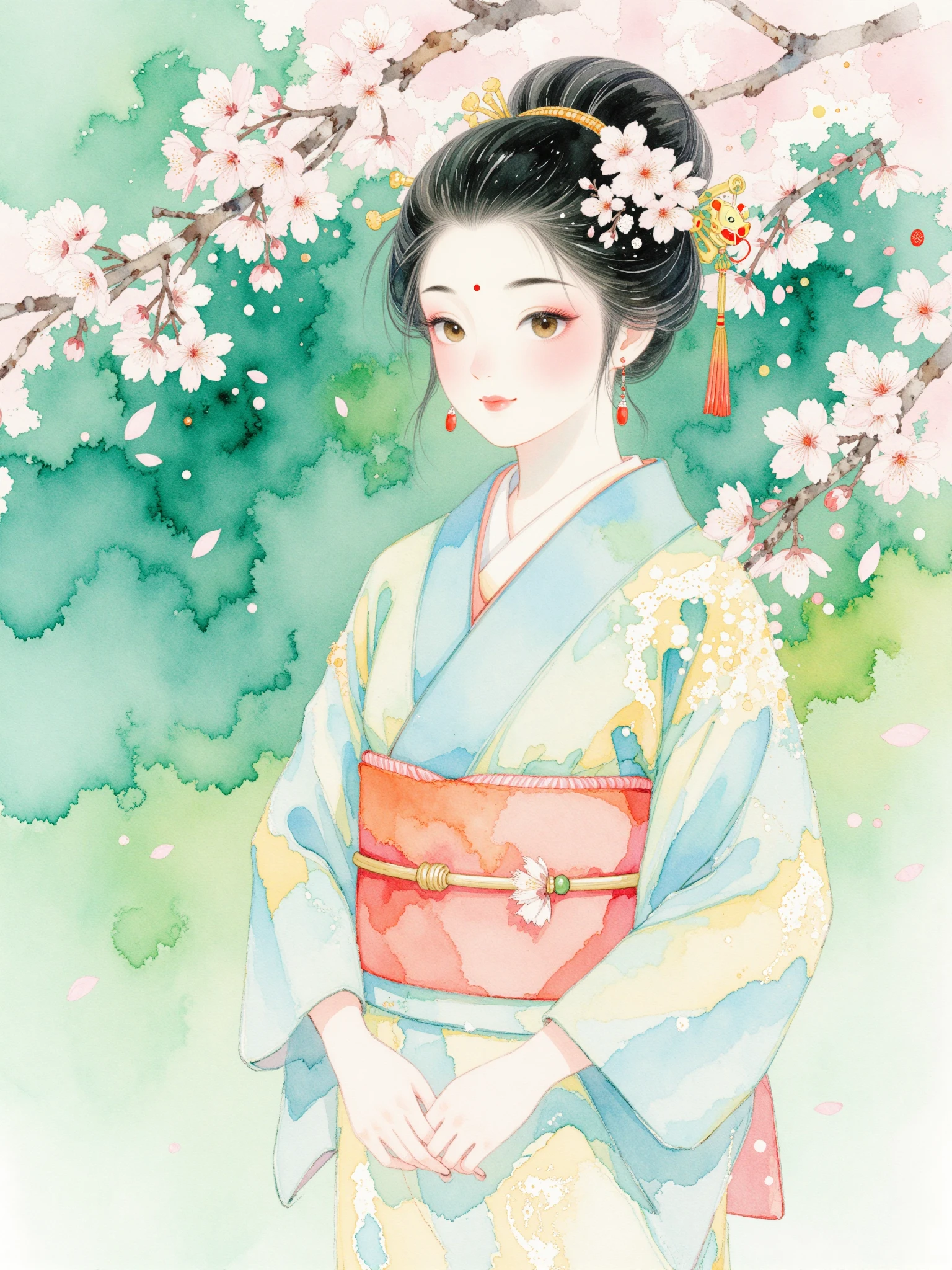 ZImage 水彩插画_rel_260420