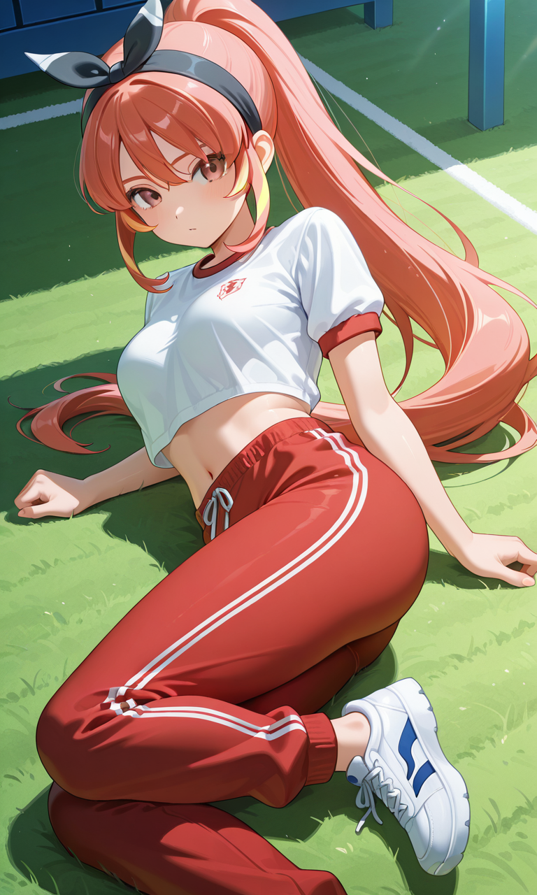 Shinohara Raika (inazuma eleven victory road) 2 Variations And 5 Outfits 1.0