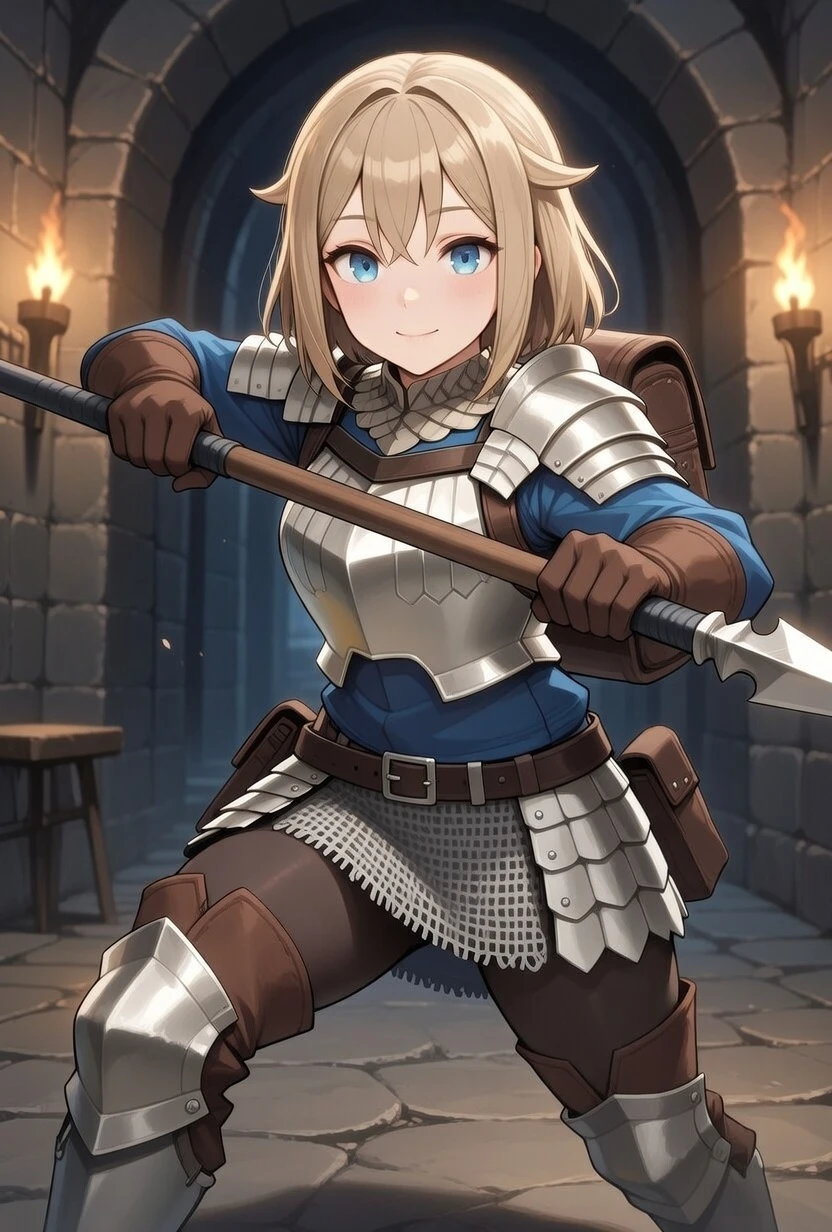 Sharon | シャロン | Unicorn Overlord v1