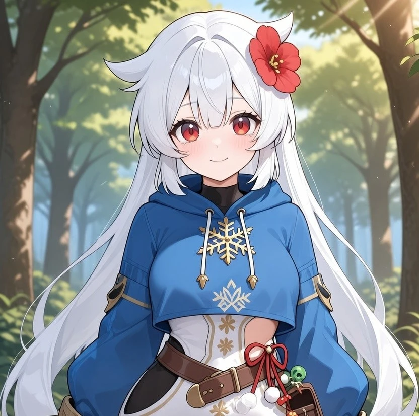 Fuyuka | フユカ | Stella Sora v1