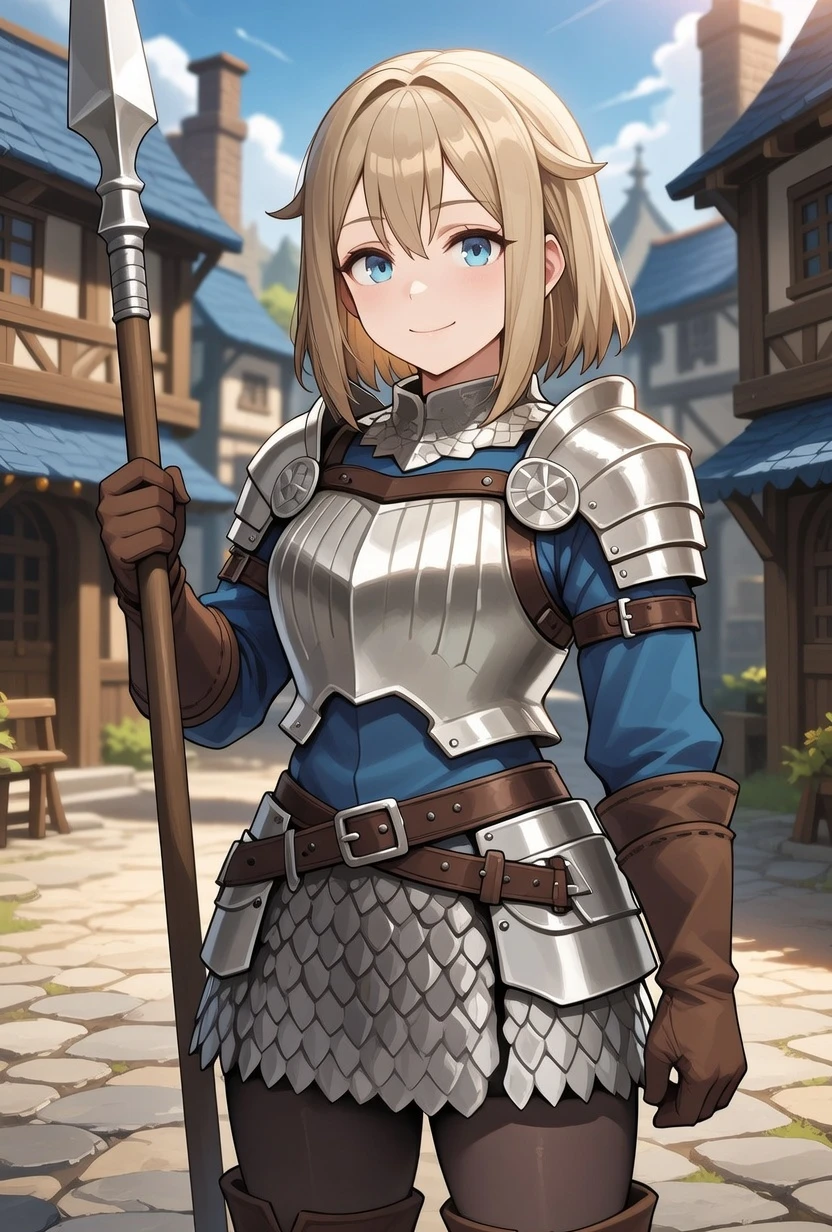   Chloe | クロエ | Unicorn Overlord