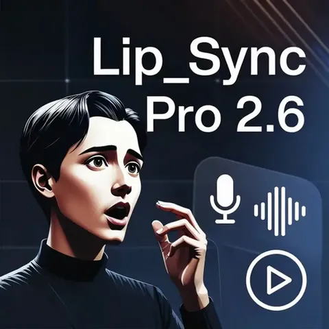 Lip_Sync_Pro 2.6