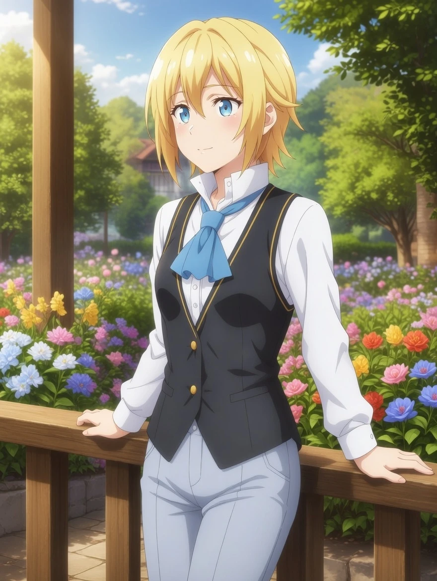 Mavis von Austien | メーヴィス | Didn't I Say to Make My Abilities Average in the Next Life?!