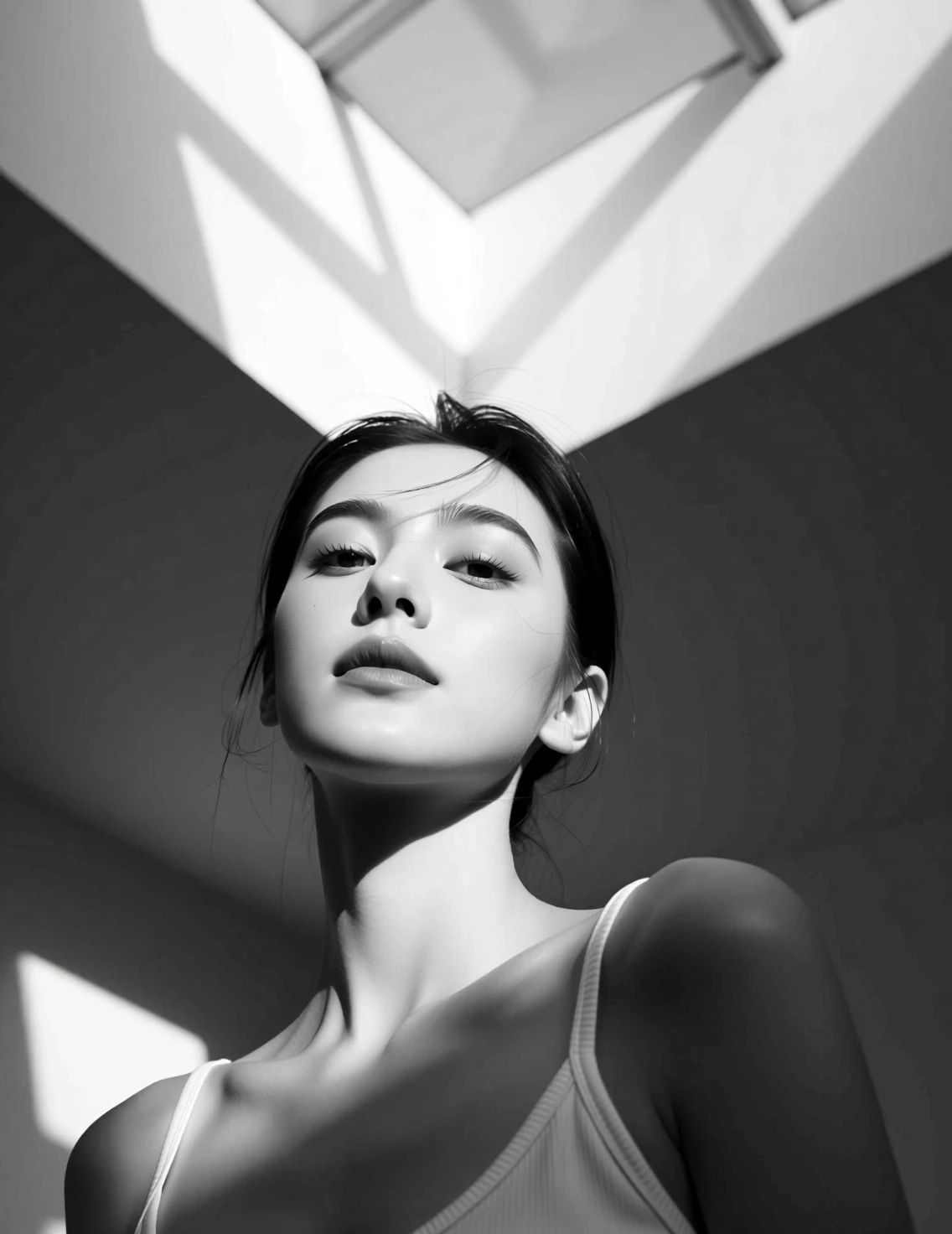 QWEN 2512 Beautiful woman V1