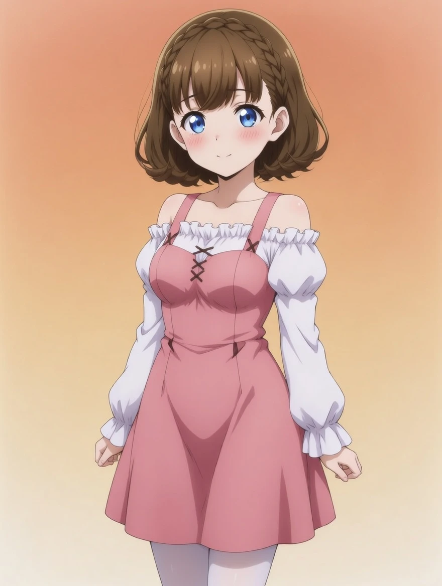 Pauline | ポーリン | Average Abilities | Didn't I Say to Make My Abilities Average in the Next Life? v1