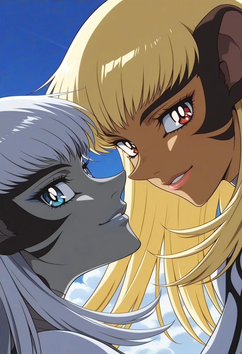 Naria・Eriya Sisters - Escaflowne / ナリア・エリヤ姉妹（天空のエスカフローネ）_rel_260420