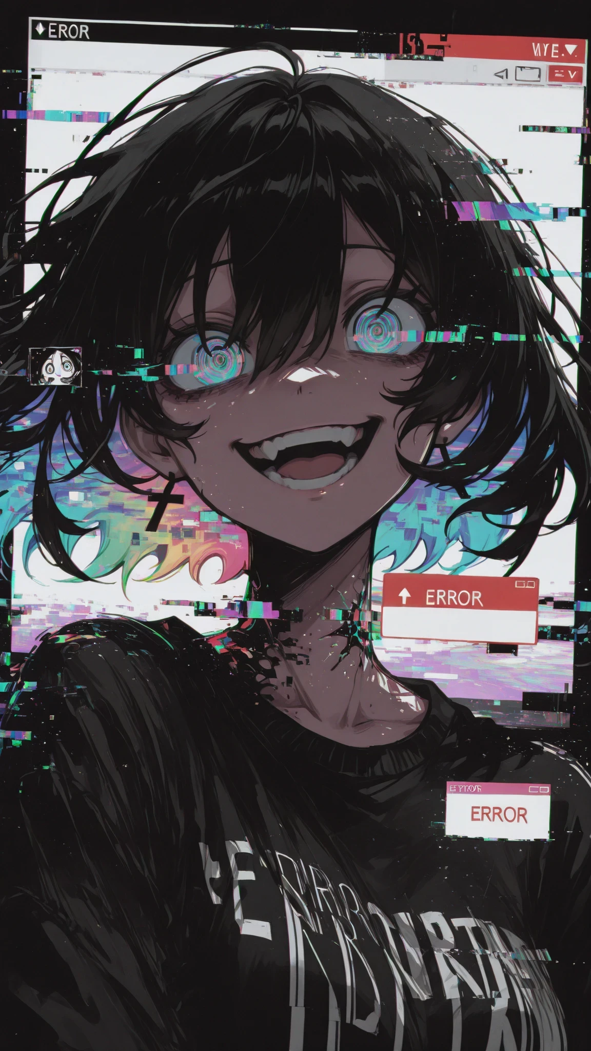 Melys Glitch v1