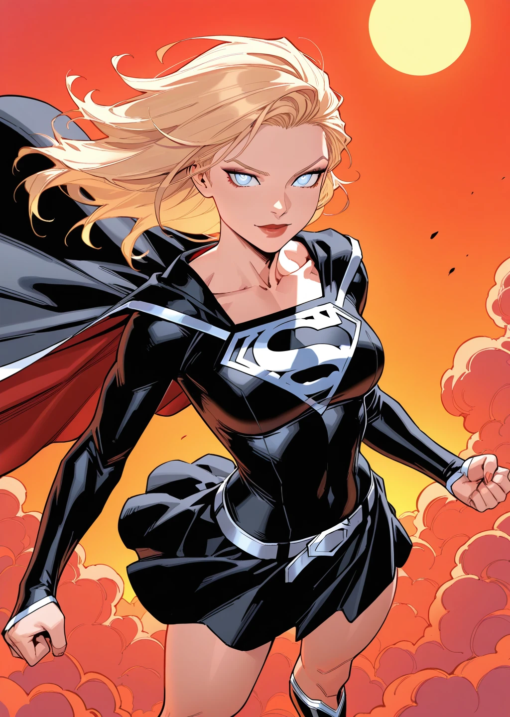 Dark Supergirl V1