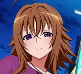 Venelana Gremory/ヴェネラナ・グレモリー(High School DxD)_rel_260420